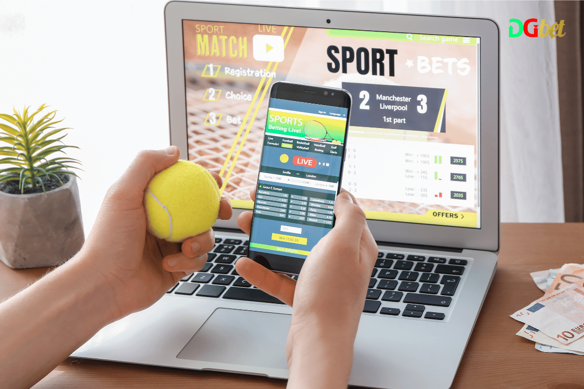 How To Ace Your Live Tennis Betting Game?