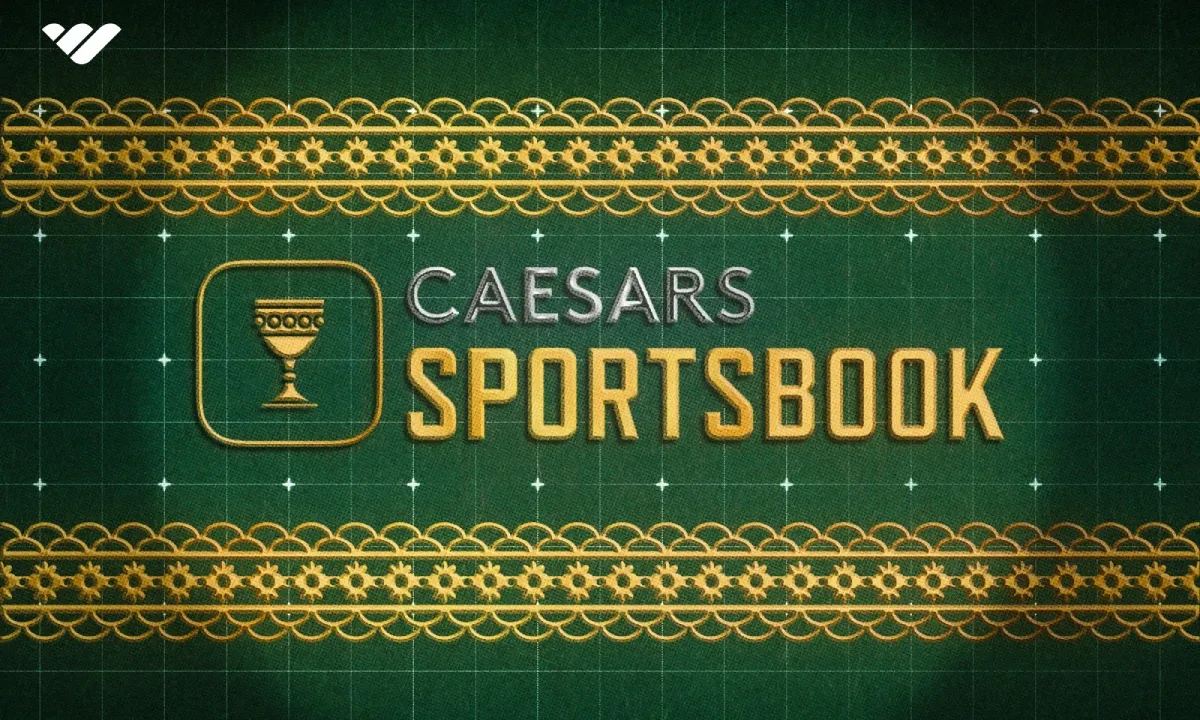 4. Caesars Sportsbook