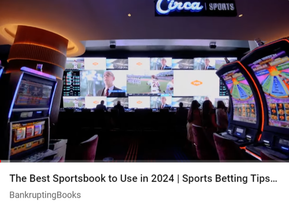 Best Sportsbook to use