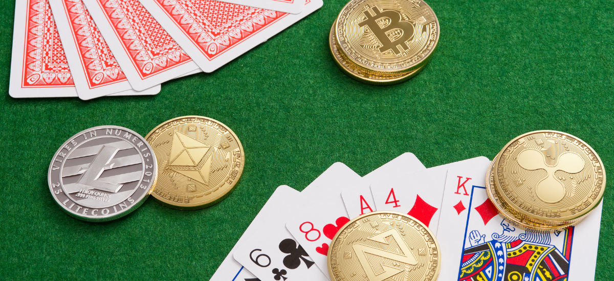 Blockchain Technology in Crypto Gambling Sites 2025