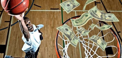 NBA Sports Gambling and Betting Picks Analysis