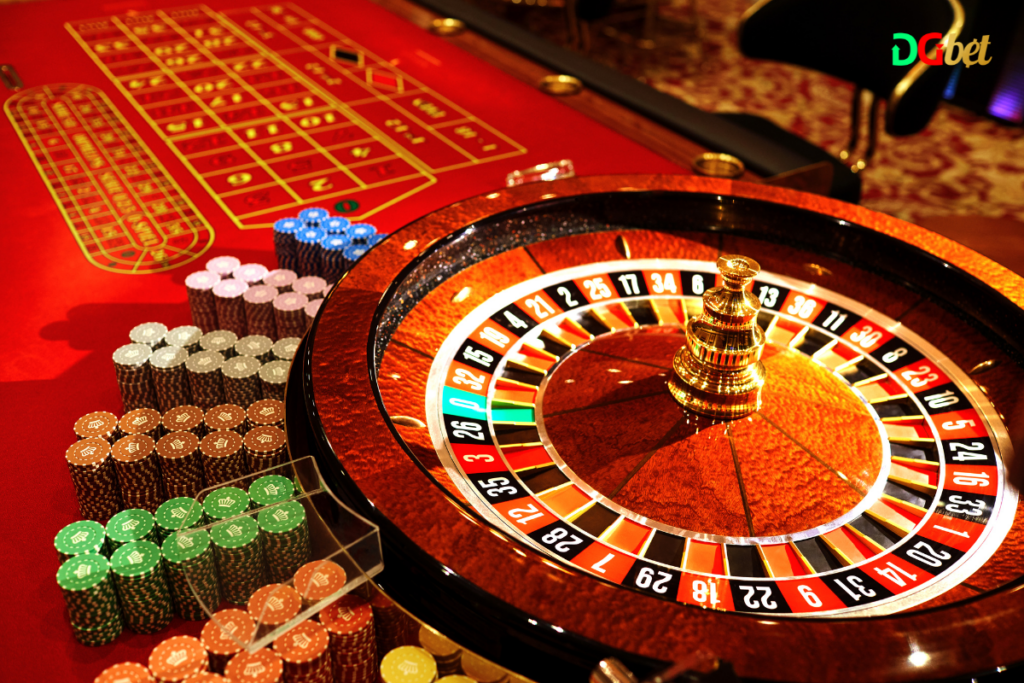 The Role of Blockchain in Casino Games
