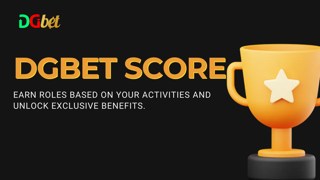 DGbet Score Image